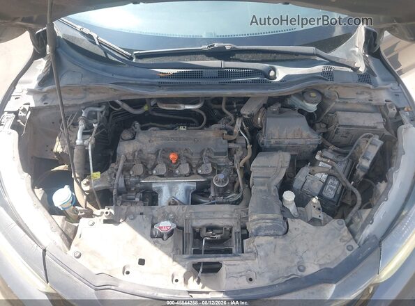 3CZRU5H18KG701223 2019 HONDA HR-V Gray Հետևի տեսք