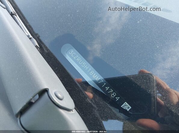3CZRU5H18MM714784 2021 HONDA HR-V Gray Շարժիչի բաժամունքի տեսք