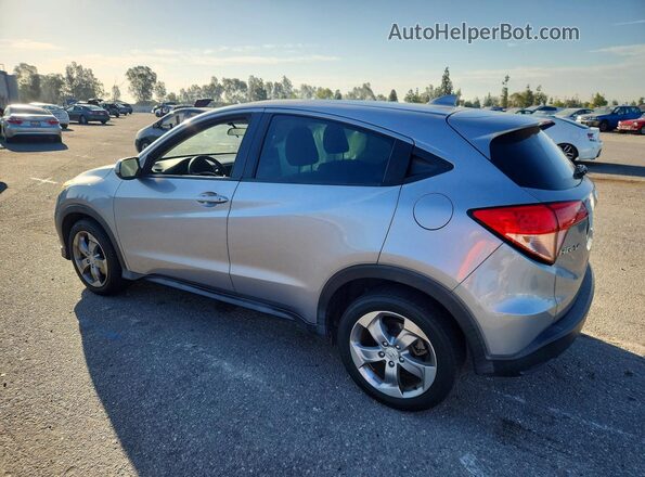 3CZRU5H30JG703175 2018 HONDA HR-V Silver უკანა მარცხენა