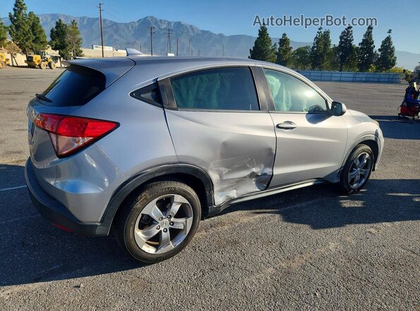 3CZRU5H30JG703175 2018 HONDA HR-V Silver უკანა მარჯვენა