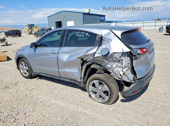 3CZRU5H30KM721453 2019 HONDA HR-V Silver Հետևի ձախ