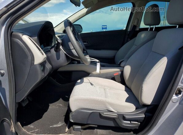3CZRU5H30KM721453 2019 HONDA HR-V Silver Սալոնի դիմացի տեսք