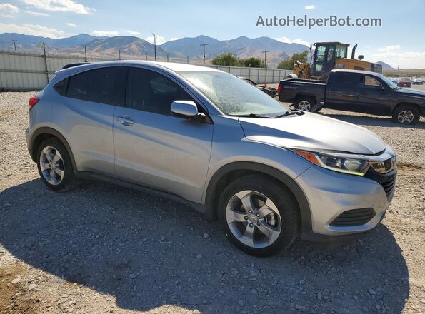 3CZRU5H30KM721453 2019 HONDA HR-V Silver Առջևի աջ
