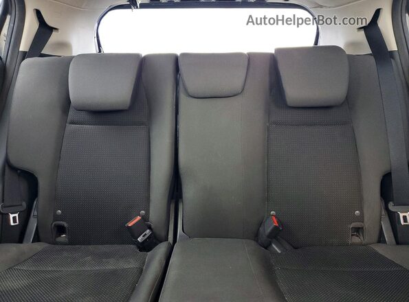 3CZRU5H30LG701073 2020 HONDA HR-V Черный Вид задних сидений