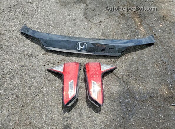 3CZRU5H30LG701073 2020 HONDA HR-V Черный Вид наклейки с VIN-кодом