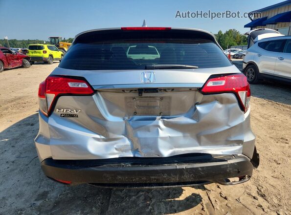3CZRU5H30LM706713 2020 HONDA HR-V Серебряный Вид сзади