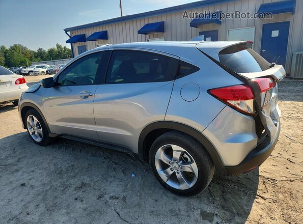 3CZRU5H30LM706713 2020 HONDA HR-V Серебряный Задняя левая четверть