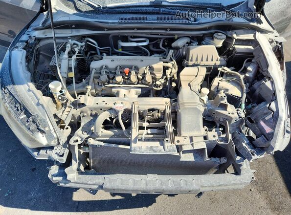 3CZRU5H30NM715401 2022 HONDA HR-V Black Widok wnętrza z tyłu