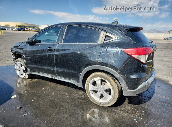 3CZRU5H30NM715401 2022 HONDA HR-V Black 