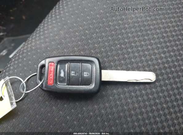 3CZRU5H30NM720582 2022 HONDA HR-V Black Widok deski rozdzielczej