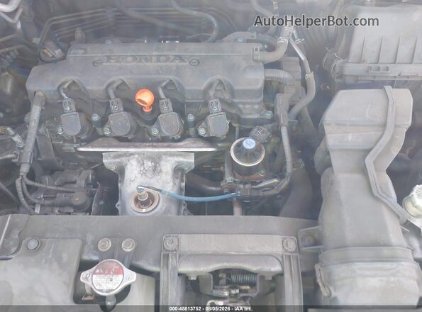 3CZRU5H31JM715644 2018 HONDA HR-V Gray Widok z tyłu