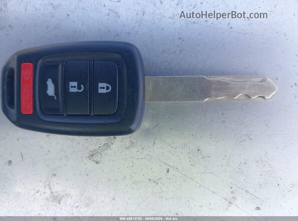3CZRU5H31JM715644 2018 HONDA HR-V Gray Widok deski rozdzielczej