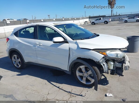 3CZRU5H31JM717992 2018 HONDA HR-V Белый Панорамный вид салона 360°