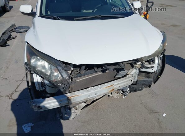 3CZRU5H31JM717992 2018 HONDA HR-V Белый Вид спереди