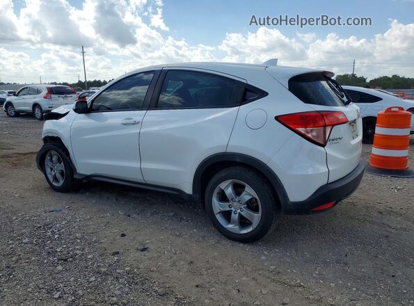 3CZRU5H31JM720598 2018 HONDA HR-V White Задня ліва чверть