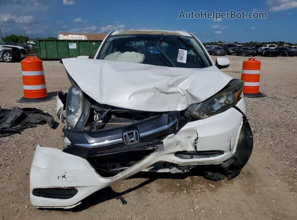 3CZRU5H31JM720598 2018 HONDA HR-V White Вид спереду