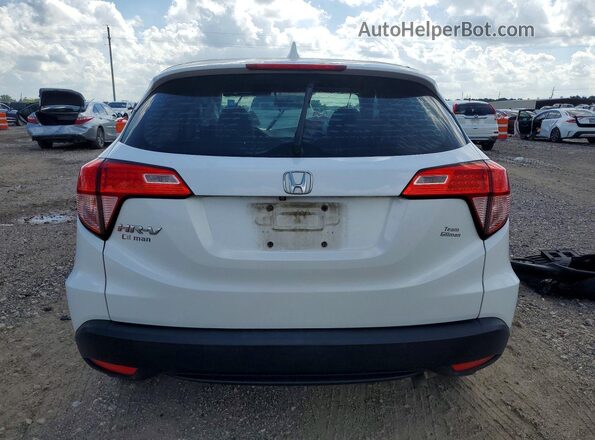 3CZRU5H31JM720598 2018 HONDA HR-V White Вид ззаду