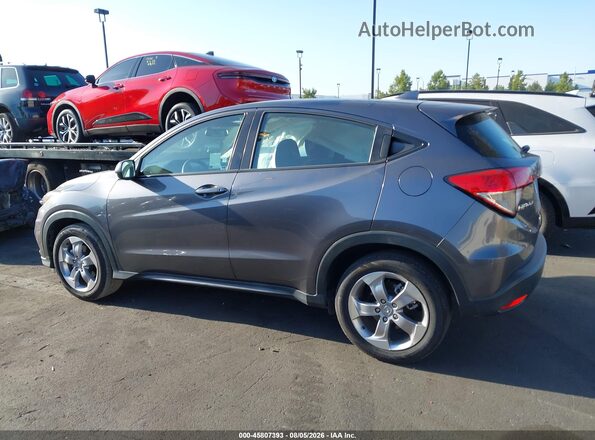 3CZRU5H31KG712212 2019 HONDA HR-V Gray Vista interior de 360 grados