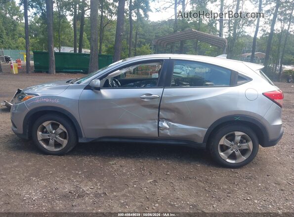 3CZRU5H31KG712324 2019 HONDA HR-V Gray Widok wnętrza 360 stopni