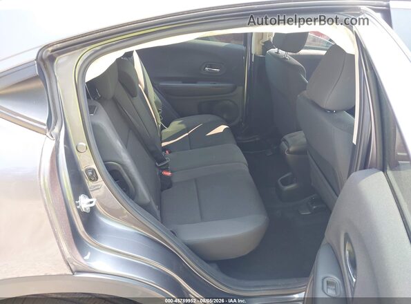 3CZRU5H32MM730447 2021 HONDA HR-V Gray 