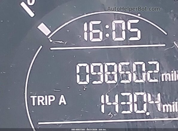 3CZRU5H33GM737010 2016 HONDA HR-V Черный 