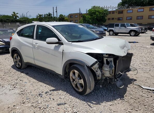 3CZRU5H33HM702873 2017 HONDA HR-V White Առջևի աջ