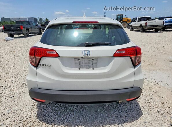 3CZRU5H33HM702873 2017 HONDA HR-V White Հետևի տեսք