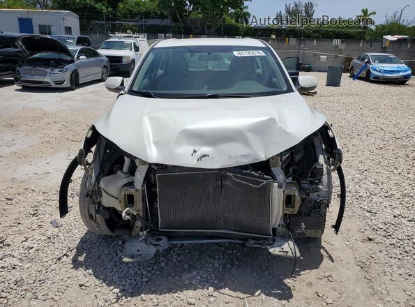 3CZRU5H33HM702873 2017 HONDA HR-V White Դիմացի տեսք