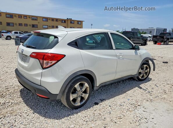 3CZRU5H33HM702873 2017 HONDA HR-V White Հետևի աջ
