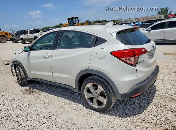 3CZRU5H33HM702873 2017 HONDA HR-V White Հետևի ձախ