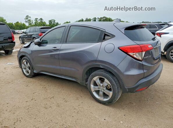 3CZRU5H33LM718905 2020 HONDA HR-V Gray Задня ліва чверть