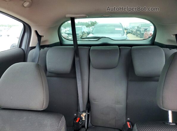 3CZRU5H33LM718905 2020 HONDA HR-V Gray Вид задніх сидінь