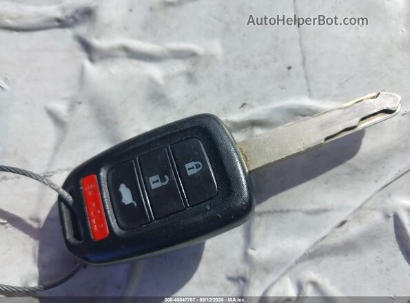 3CZRU5H34JM718568 2018 HONDA HR-V Белый Вид панели приборов