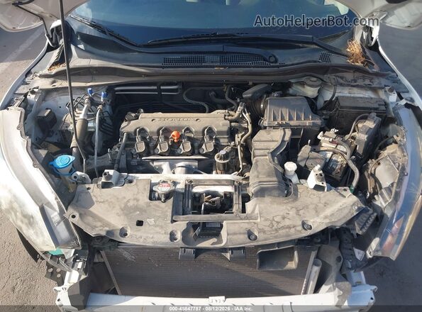 3CZRU5H34JM718568 2018 HONDA HR-V Белый Вид сзади