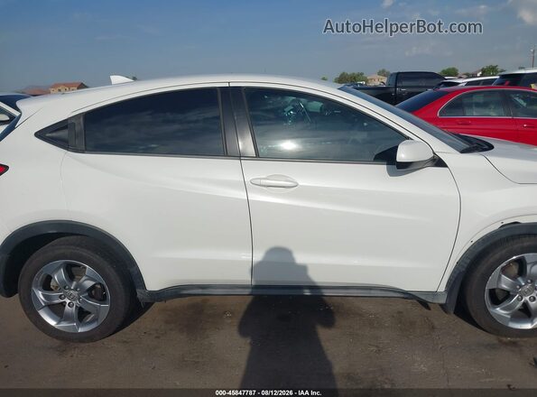 3CZRU5H34JM718568 2018 HONDA HR-V Белый Панорамный вид салона 360°
