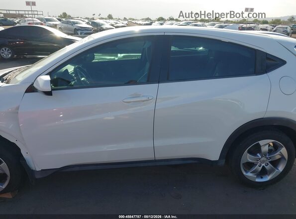 3CZRU5H34JM718568 2018 HONDA HR-V Белый 