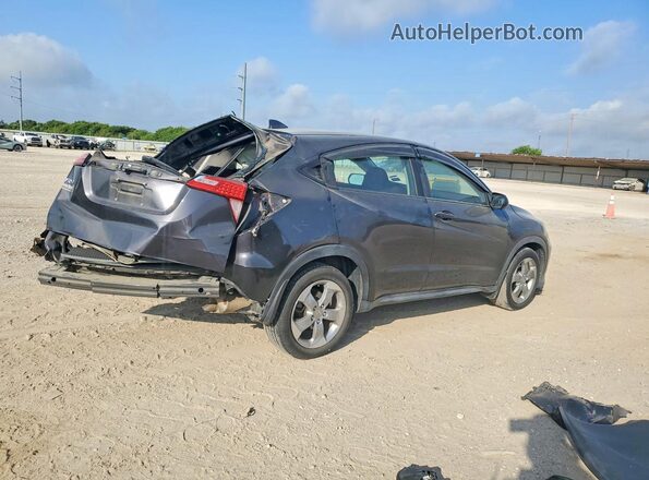 3CZRU5H35HG700556 2017 HONDA HR-V Gray უკანა მარჯვენა