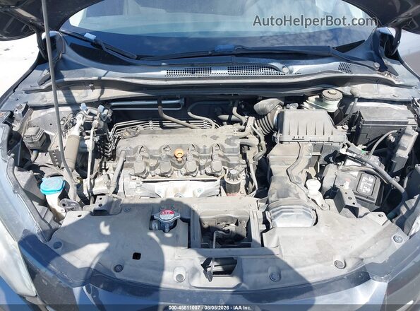 3CZRU5H35HM703734 2017 HONDA HR-V Gray Հետևի տեսք
