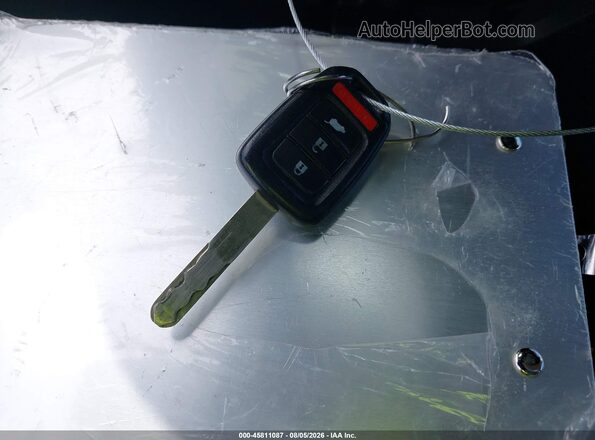 3CZRU5H35HM703734 2017 HONDA HR-V Gray Առջևի վահանակի տեսք