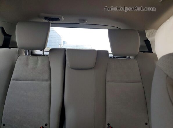 3CZRU5H35LM718677 2020 HONDA HR-V Silver Вид задніх сидінь
