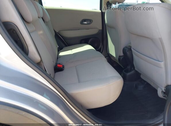 3CZRU5H36HG702963 2017 HONDA HR-V Gold VIN კოდის სტიკერის ხედი