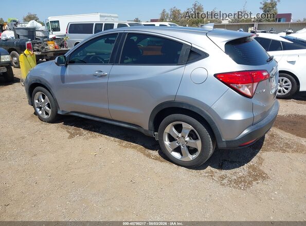 3CZRU5H36HG702963 2017 HONDA HR-V Gold უკანა მარცხენა