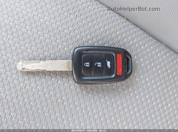 3CZRU5H36HG702963 2017 HONDA HR-V Gold წინა პანელის ხედი