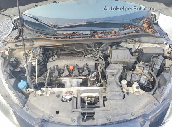 3CZRU5H36HM703869 2017 HONDA HR-V White Engine compartment view