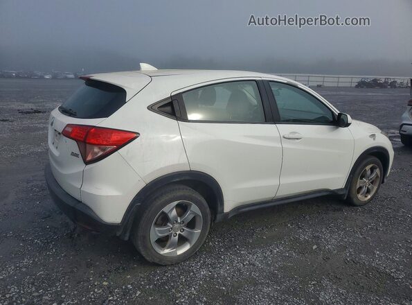 3CZRU5H36HM703869 2017 HONDA HR-V White Rear right