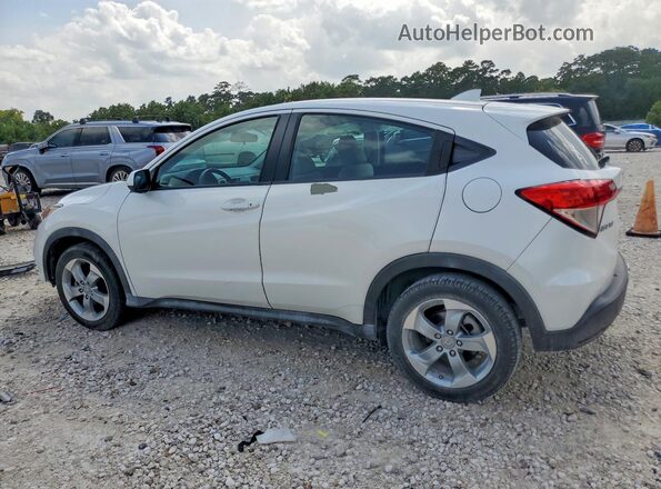 3CZRU5H36KM702311 2019 HONDA HR-V White Задня ліва чверть