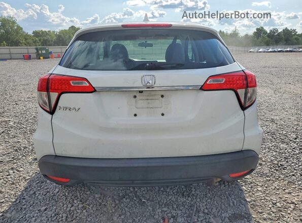 3CZRU5H36KM719948 2019 HONDA HR-V Белый Вид сзади
