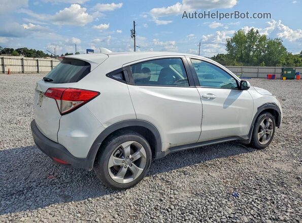 3CZRU5H36KM719948 2019 HONDA HR-V Белый Задняя правая четверть