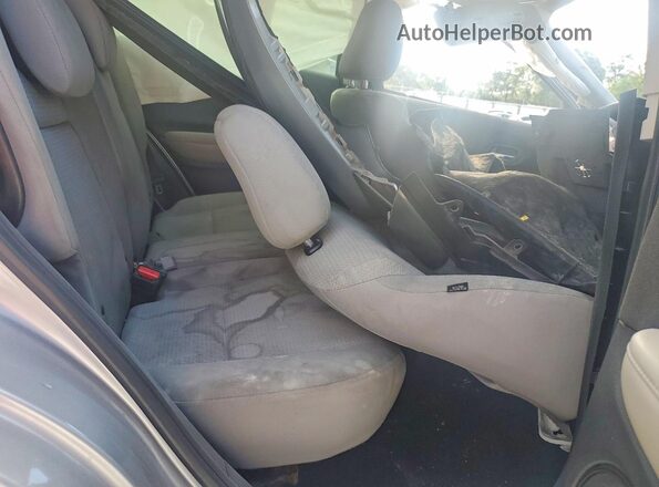 3CZRU5H36KM723529 2019 HONDA HR-V Серебряный Вид задней части салона