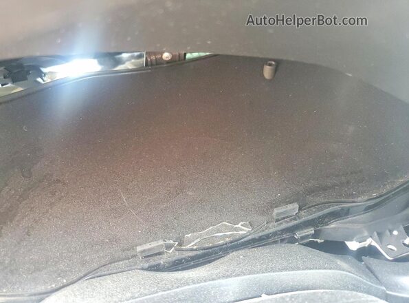 3CZRU5H36KM723529 2019 HONDA HR-V Серебряный Вид щитка приборов
